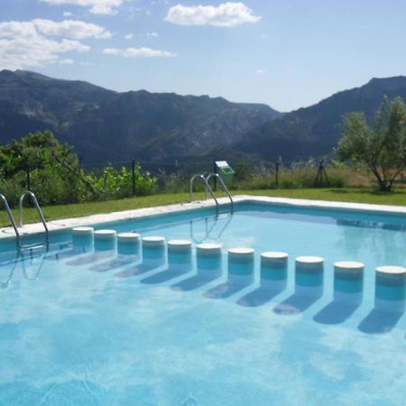 Casas Rurales Mirador Del Mundo Yeste Kültér fotó