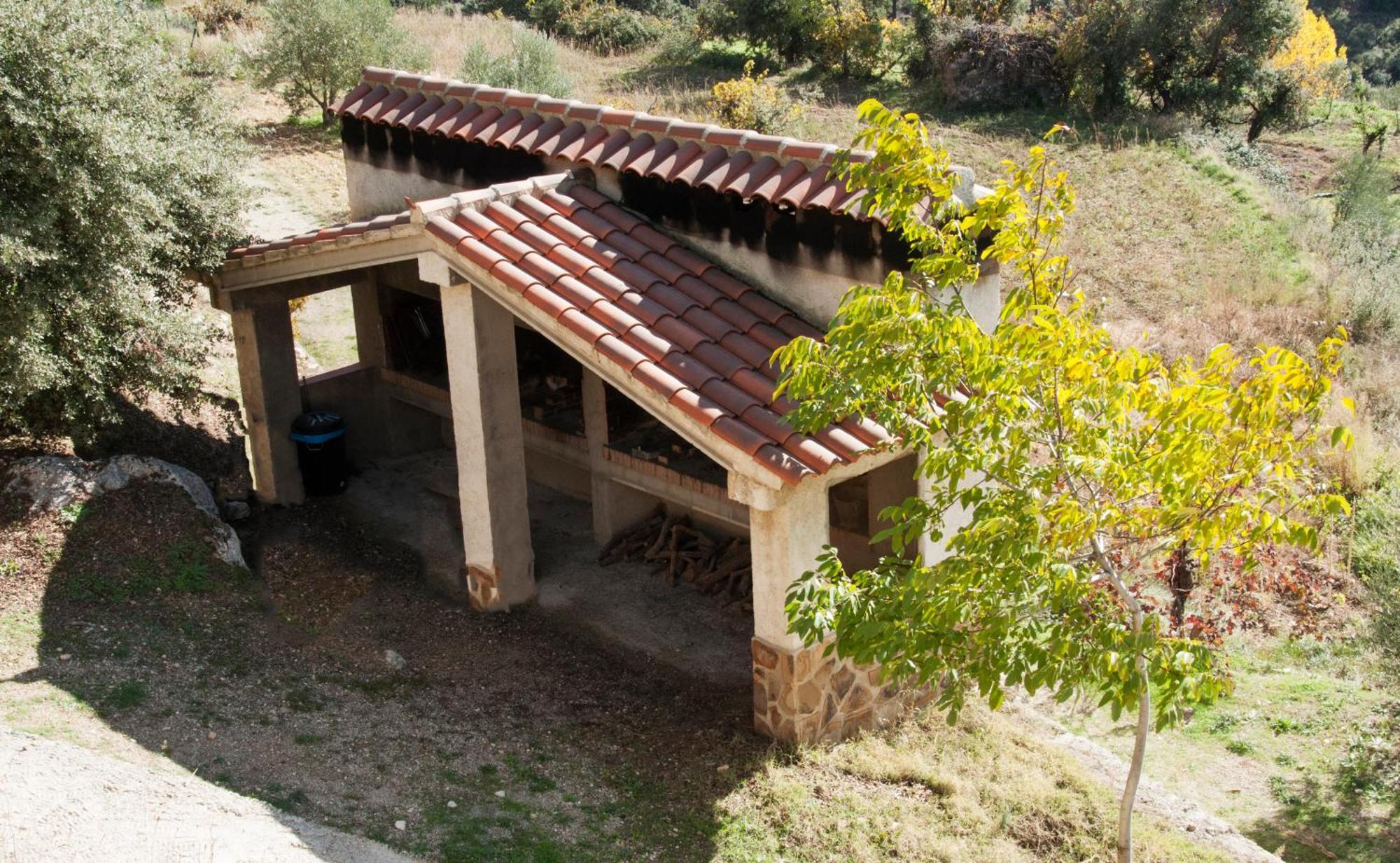 Casas Rurales Mirador Del Mundo Yeste Kültér fotó