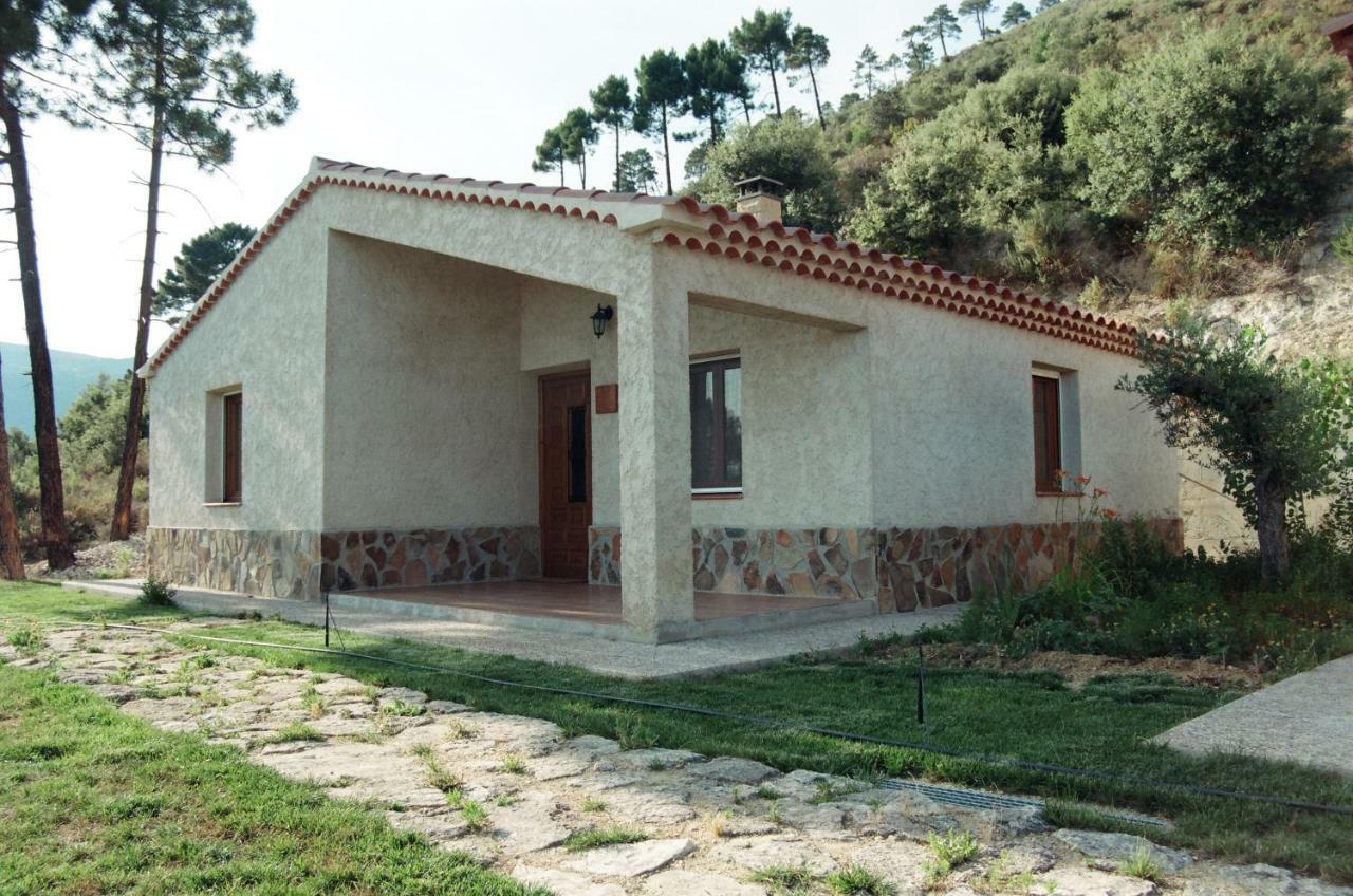 Casas Rurales Mirador Del Mundo Yeste Kültér fotó