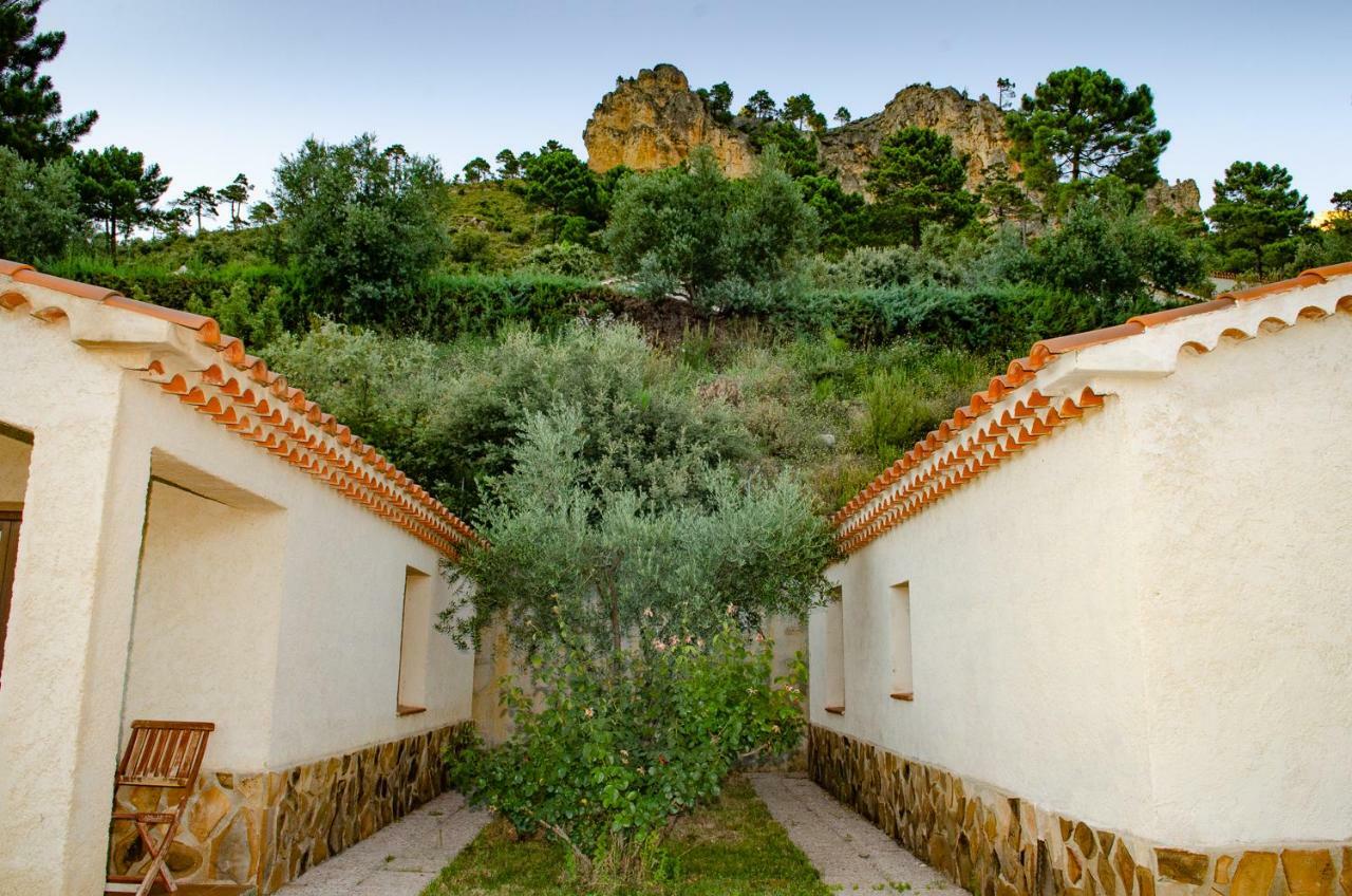 Casas Rurales Mirador Del Mundo Yeste Kültér fotó