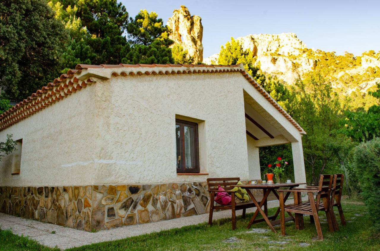 Casas Rurales Mirador Del Mundo Yeste Kültér fotó