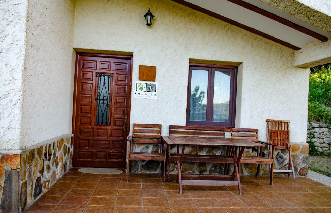 Casas Rurales Mirador Del Mundo Yeste Kültér fotó