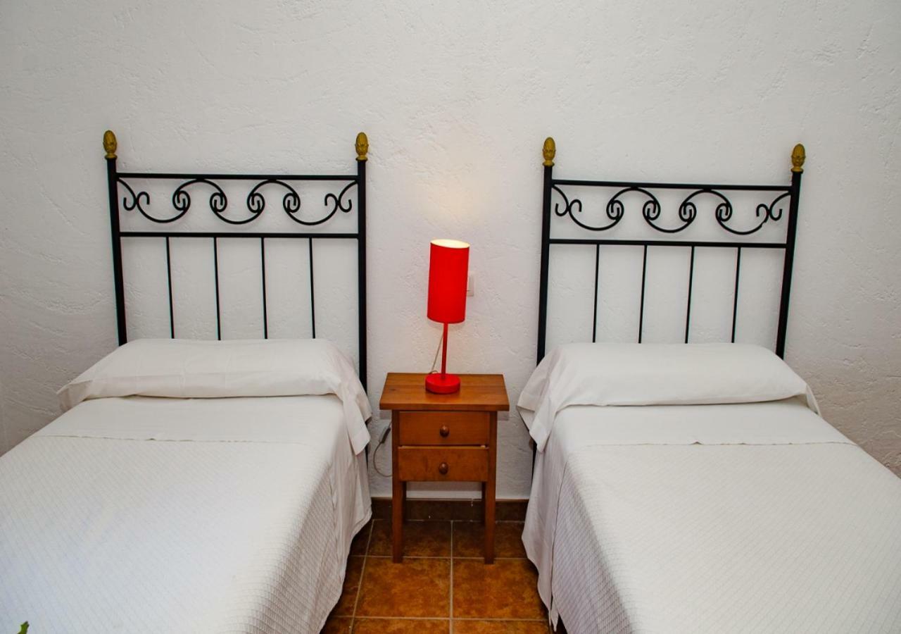 Casas Rurales Mirador Del Mundo Yeste Kültér fotó