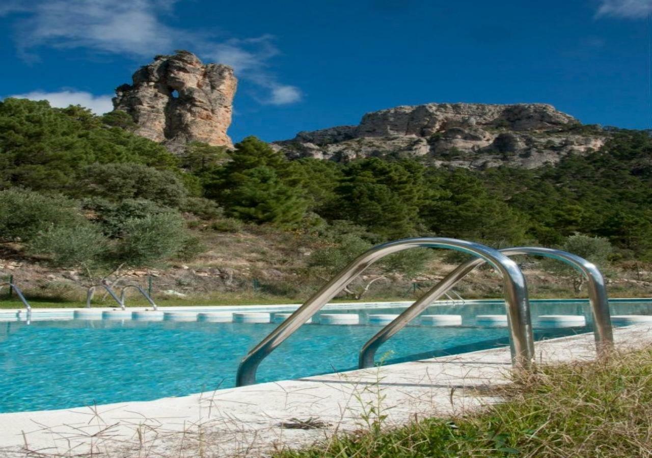 Casas Rurales Mirador Del Mundo Yeste Kültér fotó