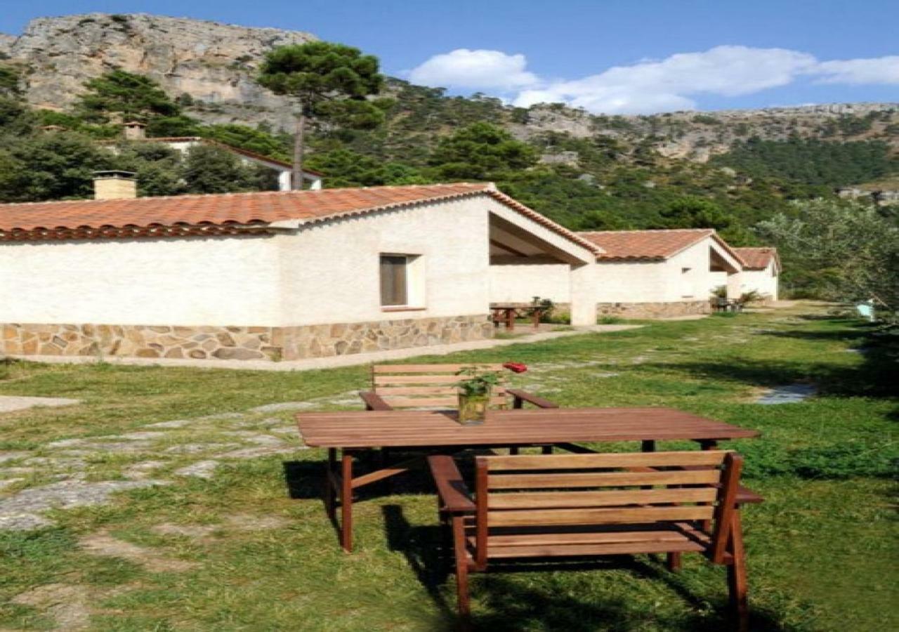 Casas Rurales Mirador Del Mundo Yeste Kültér fotó