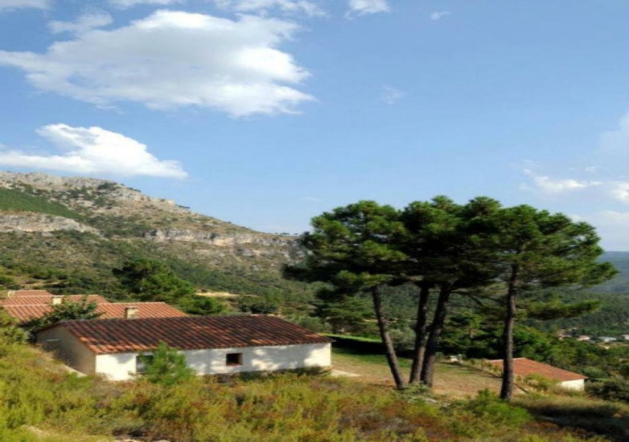 Casas Rurales Mirador Del Mundo Yeste Kültér fotó