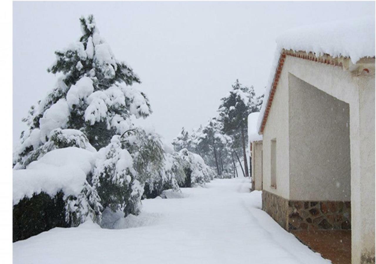 Casas Rurales Mirador Del Mundo Yeste Kültér fotó