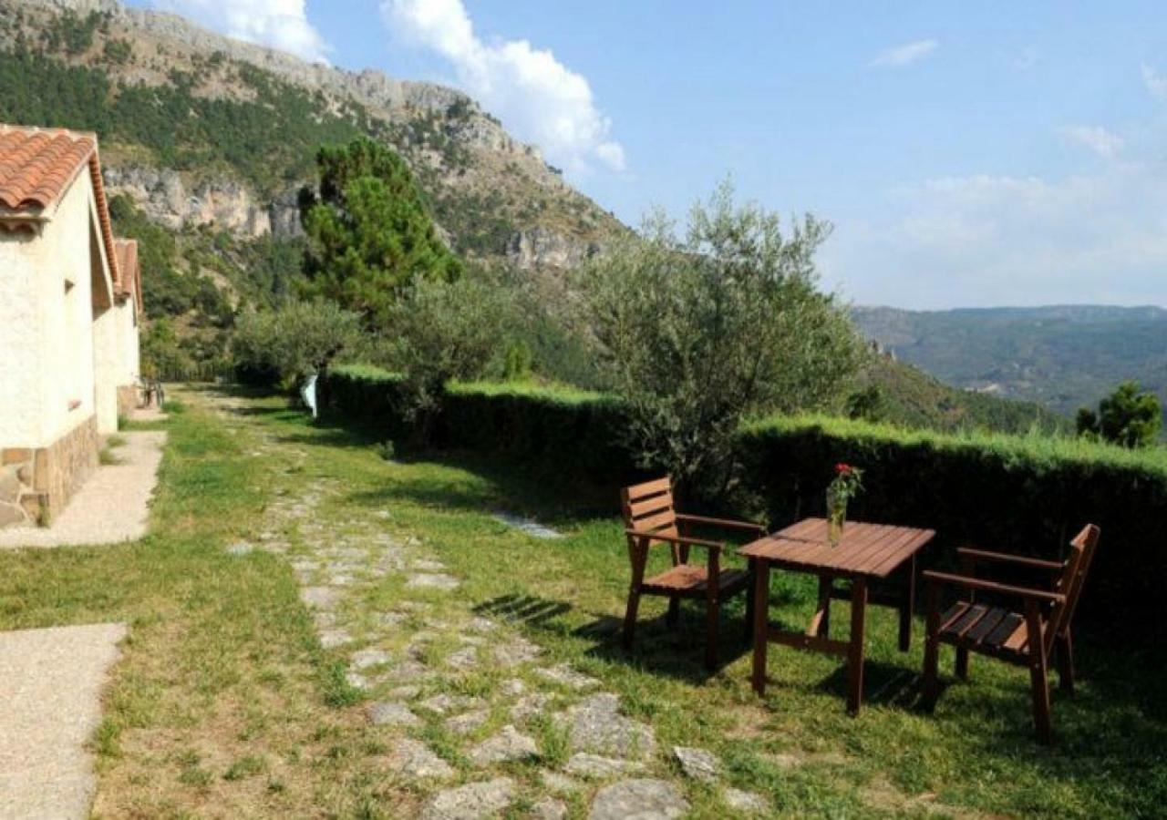 Casas Rurales Mirador Del Mundo Yeste Kültér fotó