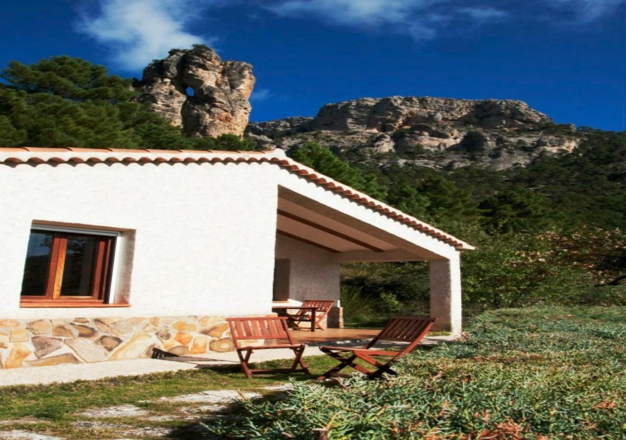 Casas Rurales Mirador Del Mundo Yeste Kültér fotó