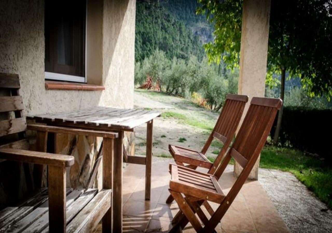 Casas Rurales Mirador Del Mundo Yeste Kültér fotó